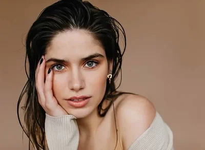 Radiant skin after the Smooth Glow Facial